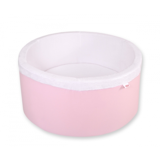 Bollhav minky utan bollar - rosa