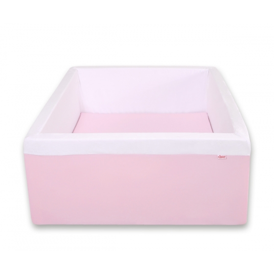 Bollhav minky utan bollar - rosa