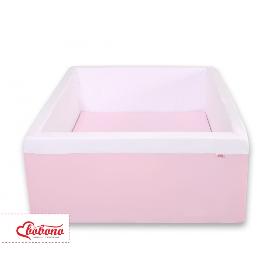 Bollhav minky utan bollar - rosa