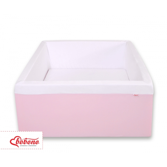 Bollhav minky utan bollar - rosa