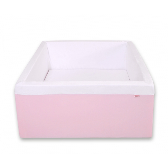 Bollhav minky utan bollar - rosa