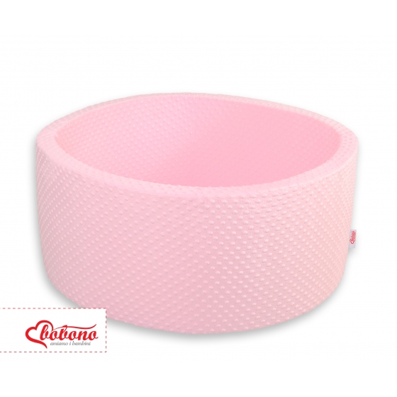 Bollhav minky utan bollar - rosa