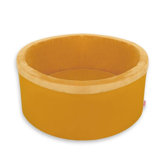 Bollhav minky utan bollar - Senap