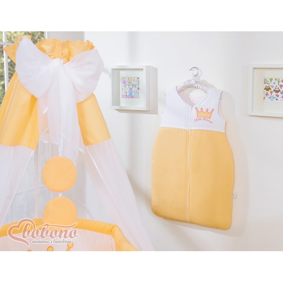 Chiffon Babysäng Himmel Little Prince/Princess peach