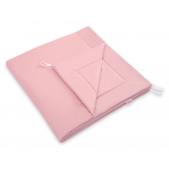 Double-sided Tipitält lekmatta dubbelsidig patsel rosa