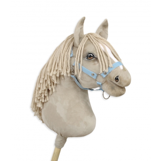 Hobbyhäst Käpphäst Cremello Hobby Horse