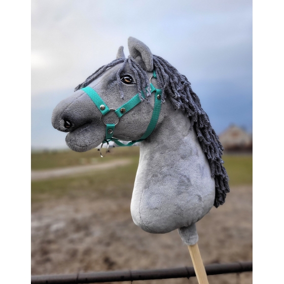 Hobbyhäst Käpphäst Grå II Hobby Horse