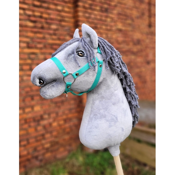 Hobbyhäst Käpphäst Grå II Hobby Horse