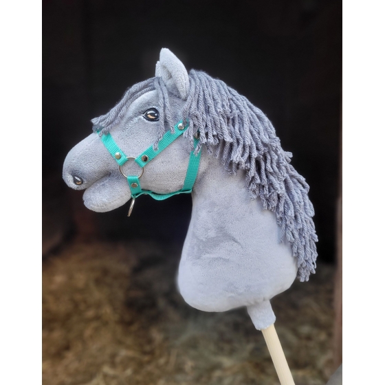 Hobbyhäst Käpphäst Grå II Hobby Horse