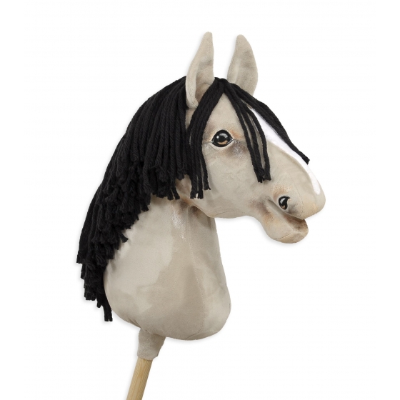 Hobbyhäst Käpphäst Gulbrun Hobby Horse