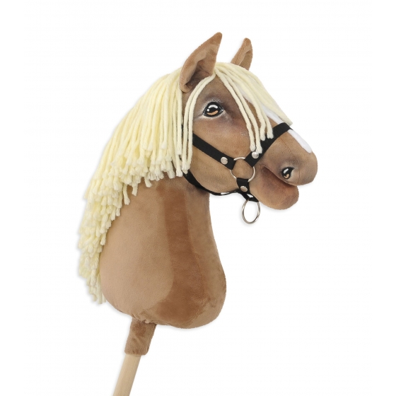 Hobbyhäst Käpphäst Haflinger Hobby Horse