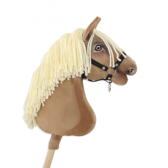 Hobbyhäst Käpphäst Haflinger Hobby Horse