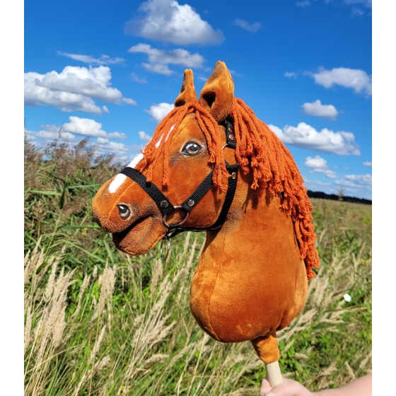 Hobbyhäst Käpphäst Hobby Horse Fux