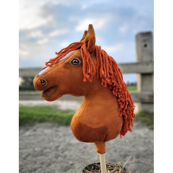 Hobbyhäst Käpphäst Hobby Horse Fux