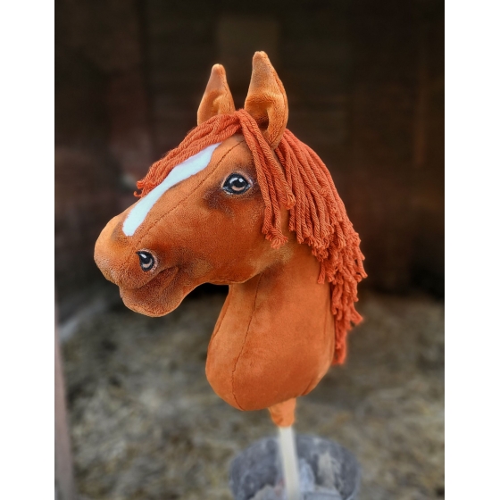 Hobbyhäst Käpphäst Hobby Horse Fux