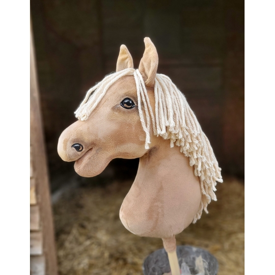 Käpphäst Palomino