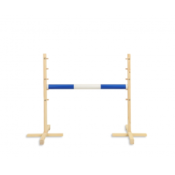 Hopphinder för Käpphäst 80 cm Blå