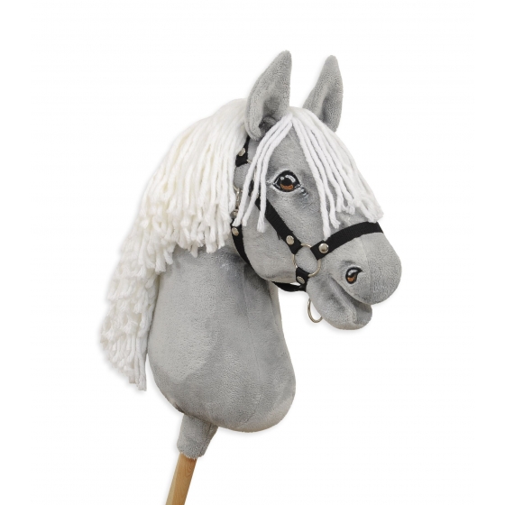Käpphäst Grå Hobby Horse
