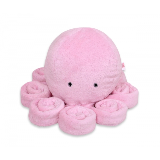 Kudde bläckfisk - rosa