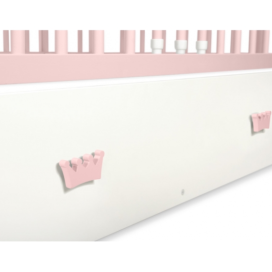 Låda för babysäng 120x60cm MAXI