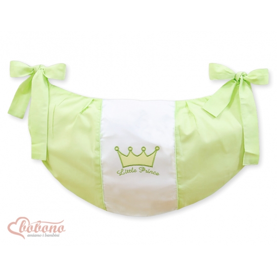 Leksaker Väska Spjälsäng Barn Little Prince/Princess grön