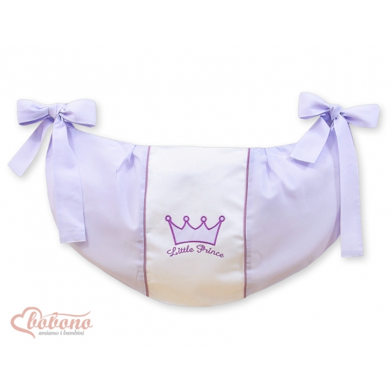 Leksaker Väska Spjälsäng Barn Little Prince/Princess lila