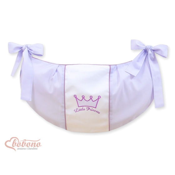 Leksaker Väska Spjälsäng Barn Little Prince/Princess lila