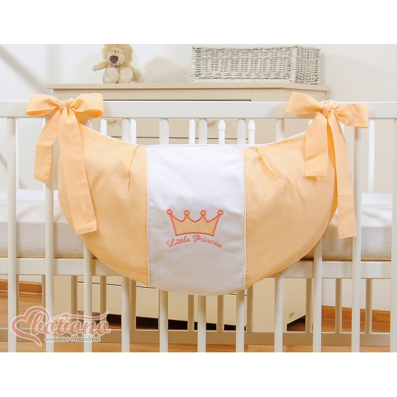 Leksaker Väska Spjälsäng Barn Little Prince/Princess peach