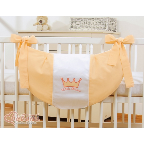 Leksaker Väska Spjälsäng Barn Little Prince/Princess peach