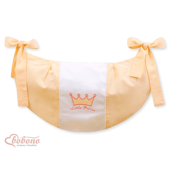 Leksaker Väska Spjälsäng Barn Little Prince/Princess peach