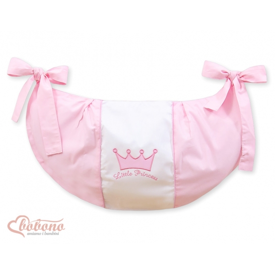 Leksaker Väska Spjälsäng Barn Little Prince/Princess rosa