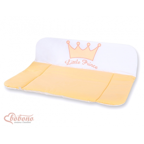 Mjuk Skötdyna Little Prince/Princess peach