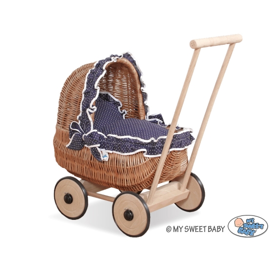 Dockvagn Rotting