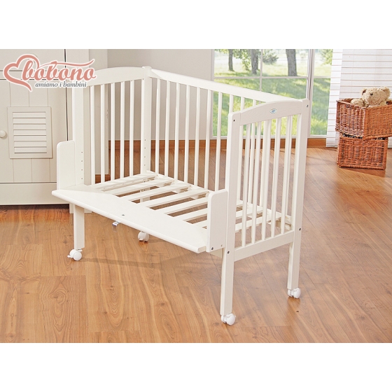 Sidosäng Bedside Crib FABIO no. 5008-07