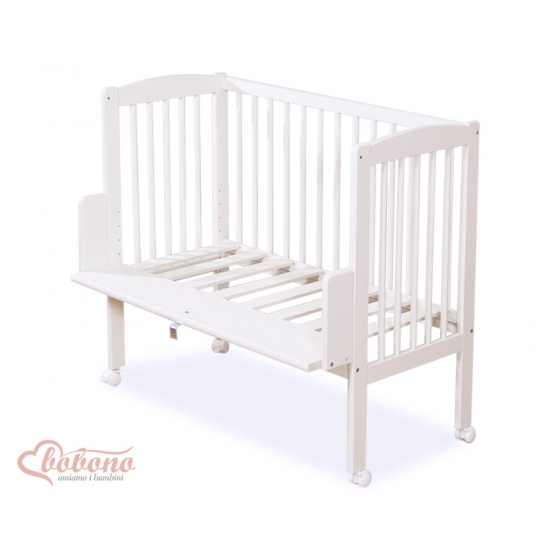 Sidosäng Bedside Crib FABIO no. 5008-07
