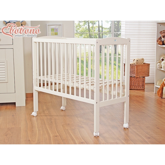 Sidosäng Bedside Crib FABIO no. 5008-07