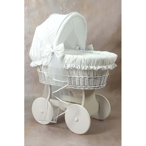 Textil Bäddset för stor Babykorg XL